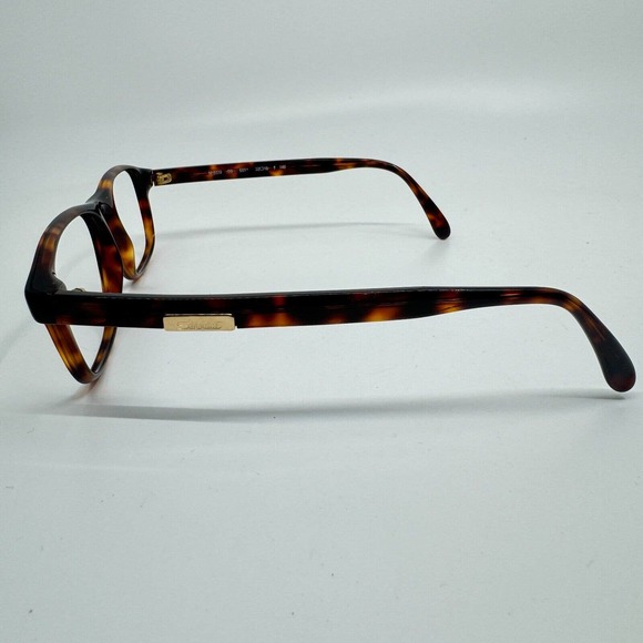 Silhouette M 2228 /20 6051 Eyeglasses Frames Brown Tortoise 52-16-140 H9409 - Picture 2 of 7